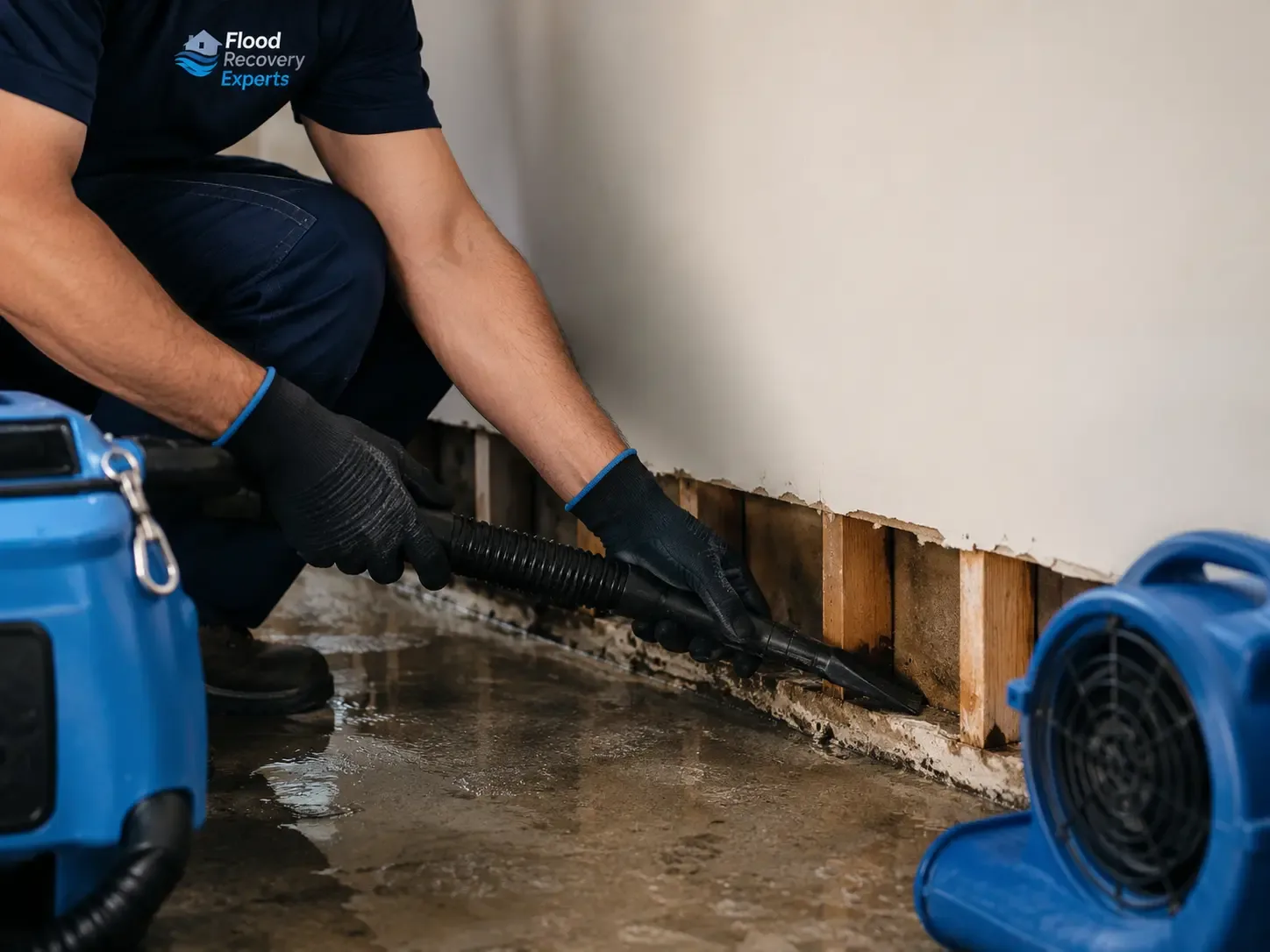 Why choose Flood Damage Cleanup in Leslie, GA